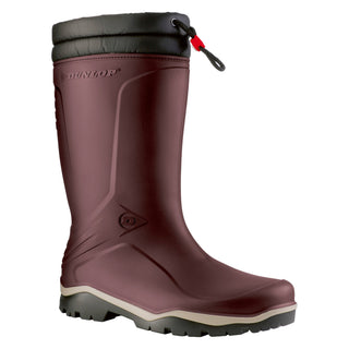 Dunlop Blizzard Fur Lined Wellington Boots