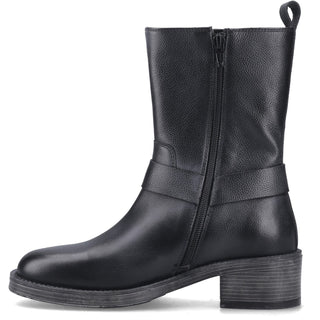 Hush Puppies Althea Womens Buckle Boots