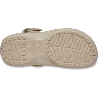 Crocs Classic Buckle Womens Platform Clogs