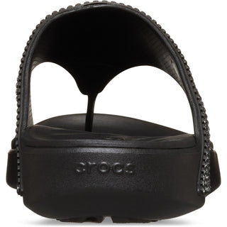 Crocs Getaway Triangle Womens Flip Flops