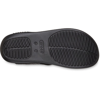 Crocs Getaway Triangle Womens Flip Flops