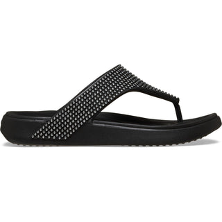 Crocs Getaway Triangle Womens Flip Flops