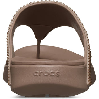 Crocs Getaway Triangle Womens Flip Flops