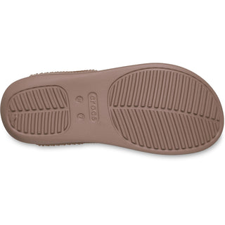 Crocs Getaway Triangle Womens Flip Flops