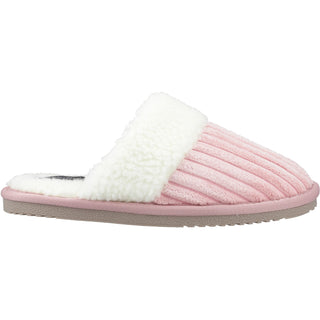 Hush Puppies Arianna Womens Cord Slippers