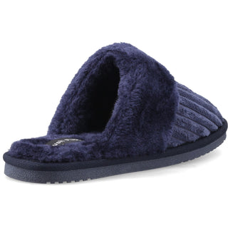 Hush Puppies Arianna Womens Cord Slippers