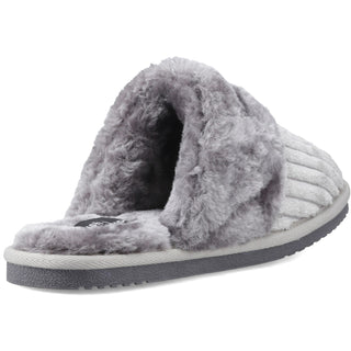 Hush Puppies Arianna Womens Cord Slippers