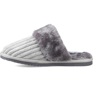 Hush Puppies Arianna Womens Cord Slippers
