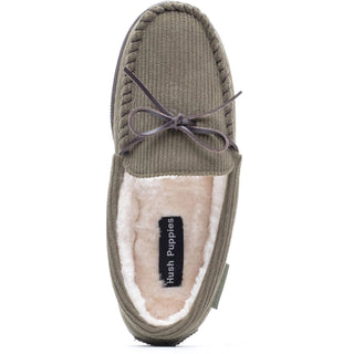 Hush Puppies Ace Mens Cord Slippers