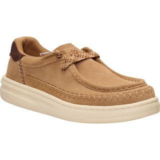 HEYDUDE Harper Moc Crafted Womens Slip On Shoes
