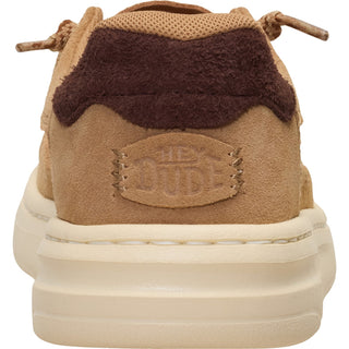 HEYDUDE Harper Moc Crafted Womens Slip On Shoes