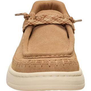 HEYDUDE Harper Moc Crafted Womens Slip On Shoes