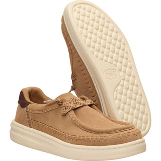 HEYDUDE Harper Moc Crafted Womens Slip On Shoes