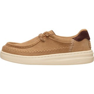 HEYDUDE Harper Moc Crafted Womens Slip On Shoes