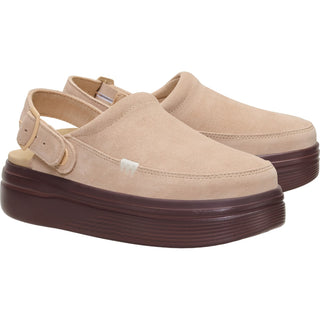 HEYDUDE Austin Lift Womens Clogs