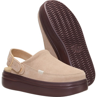 HEYDUDE Austin Lift Womens Clogs