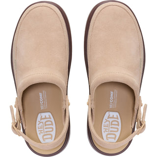 HEYDUDE Austin Lift Womens Clogs
