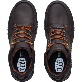 HEYDUDE Bradley II Mens Classic Boots