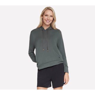 Skechers Cozy Luxe Womens Hoodie