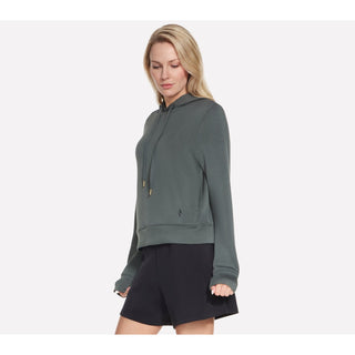 Skechers Cozy Luxe Womens Hoodie