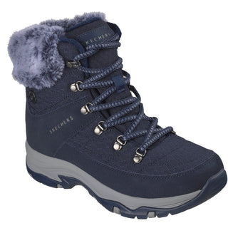 Skechers Trego Stormie Frost Womens Boots