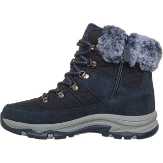 Skechers Trego Stormie Frost Womens Boots