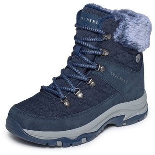 Skechers Trego Stormie Frost Womens Boots