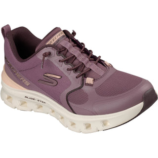Skechers Glide-Step Womens Trainers