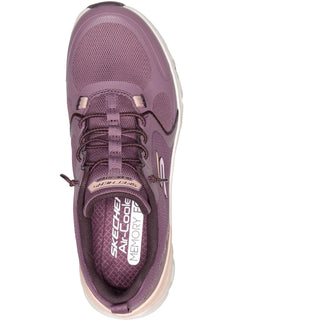 Skechers Glide-Step Womens Trainers