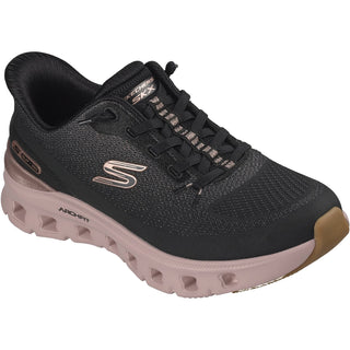 Skechers ARCH FIT Glide Step Pro Golden Pace Womens Trainers