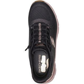 Skechers ARCH FIT Glide Step Pro Golden Pace Womens Trainers