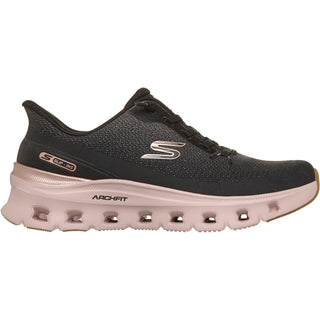 Skechers ARCH FIT Glide Step Pro Golden Pace Womens Trainers