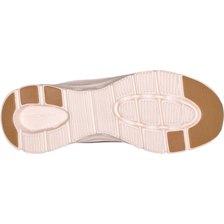 Skechers ARCH FIT Glide Step Pro Golden Pace Womens Trainers