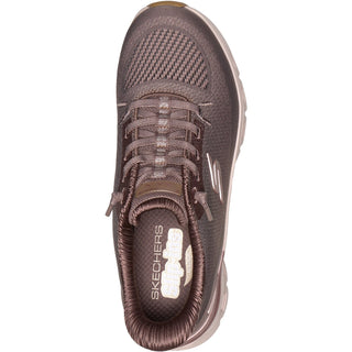 Skechers ARCH FIT Glide Step Pro Golden Pace Womens Trainers