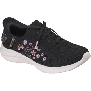 Skechers Ultra Flex 4.0 Sweet Petals Womens Trainers