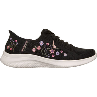 Skechers Ultra Flex 4.0 Sweet Petals Womens Trainers