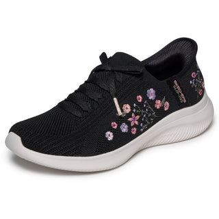 Skechers Ultra Flex 4.0 Sweet Petals Womens Trainers