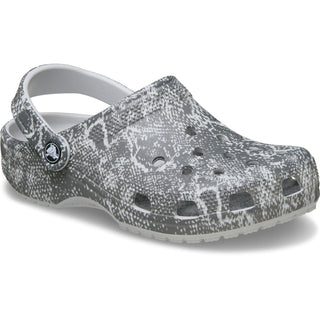 Crocs Classic Pop Animal Womens Clogs