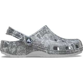 Crocs Classic Pop Animal Womens Clogs
