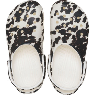 Crocs Classic Pop Animal Womens Clogs