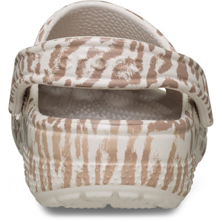 Crocs Classic Pop Animal Womens Clogs