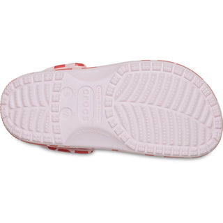 Crocs Classic Pop Petals Womens Clogs