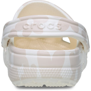 Crocs Classic Pop Petals Womens Clogs