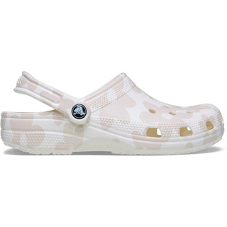 Crocs Classic Pop Petals Womens Clogs