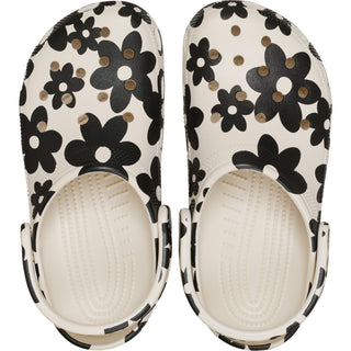 Crocs Classic Pop Petals Womens Clogs