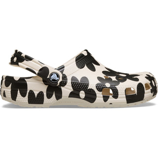 Crocs Classic Pop Petals Womens Clogs