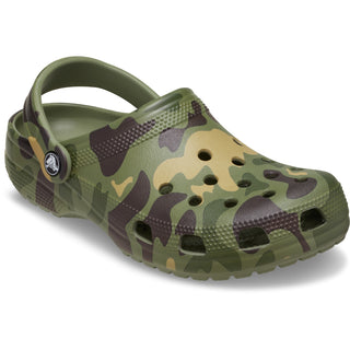Crocs Classic Duck Camo Mens Clogs