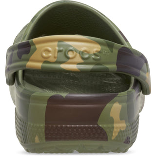 Crocs Classic Duck Camo Mens Clogs