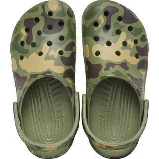 Crocs Classic Duck Camo Mens Clogs