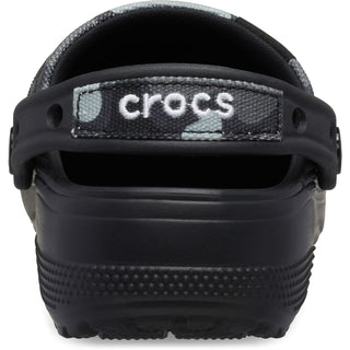 Crocs Classic Crafted Camo Mens Clogs